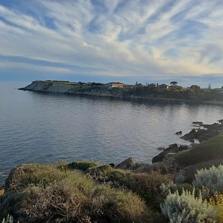 Casa Vacanza Sul Mare Capo Rizzuto Esterno foto