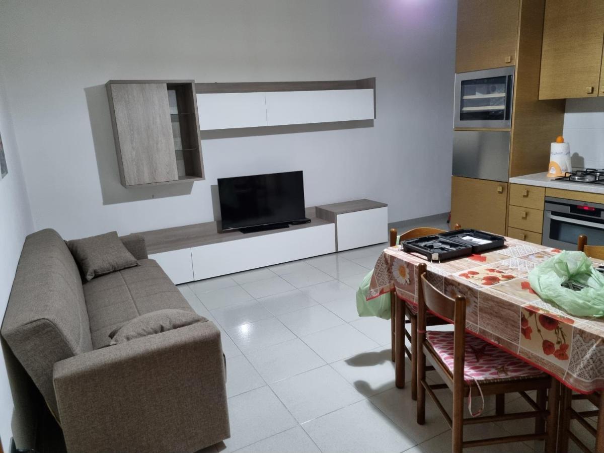 Casa Vacanza Sul Mare Capo Rizzuto Esterno foto