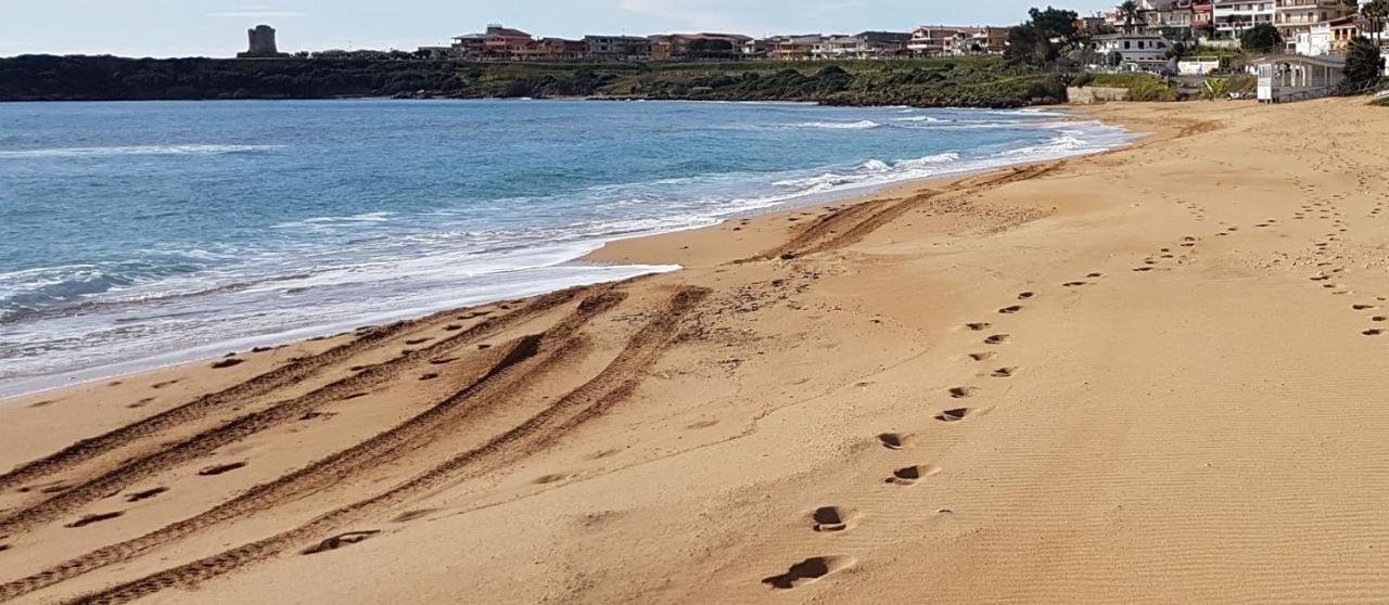 Casa Vacanza Sul Mare Capo Rizzuto Esterno foto