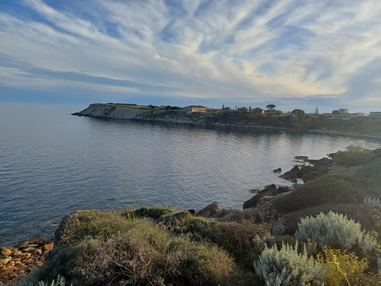 Casa Vacanza Sul Mare Capo Rizzuto Esterno foto